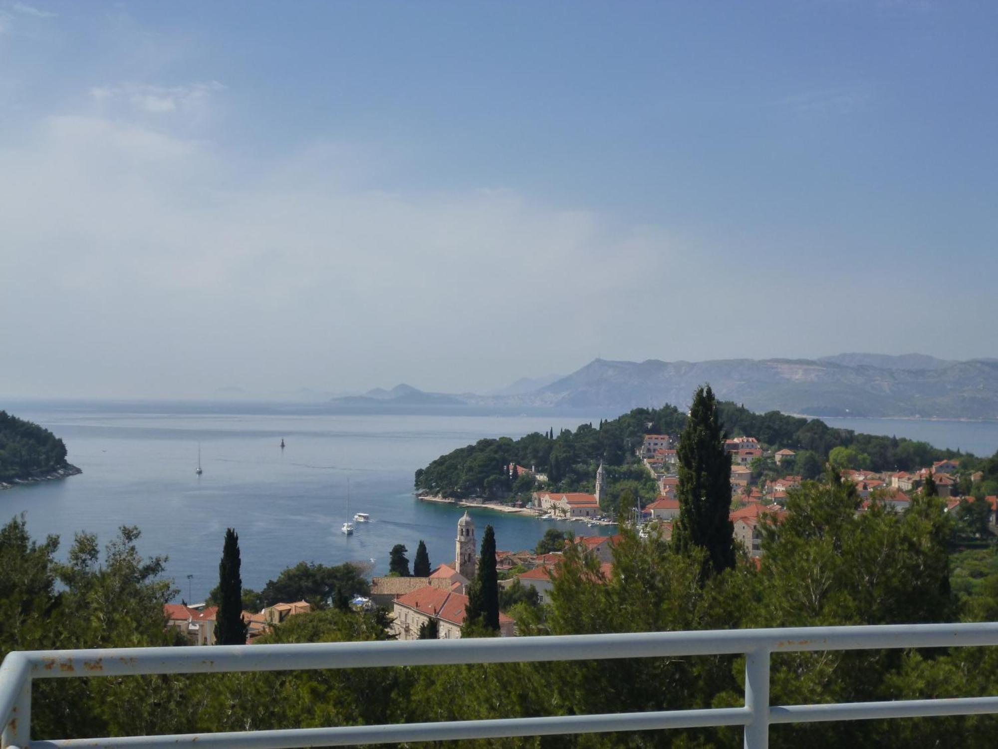 Apartments Red Coral Cavtat Esterno foto